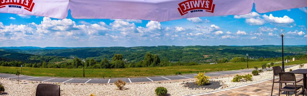 Solankowe Zacisze Villa Baryczka Ngoại thất bức ảnh