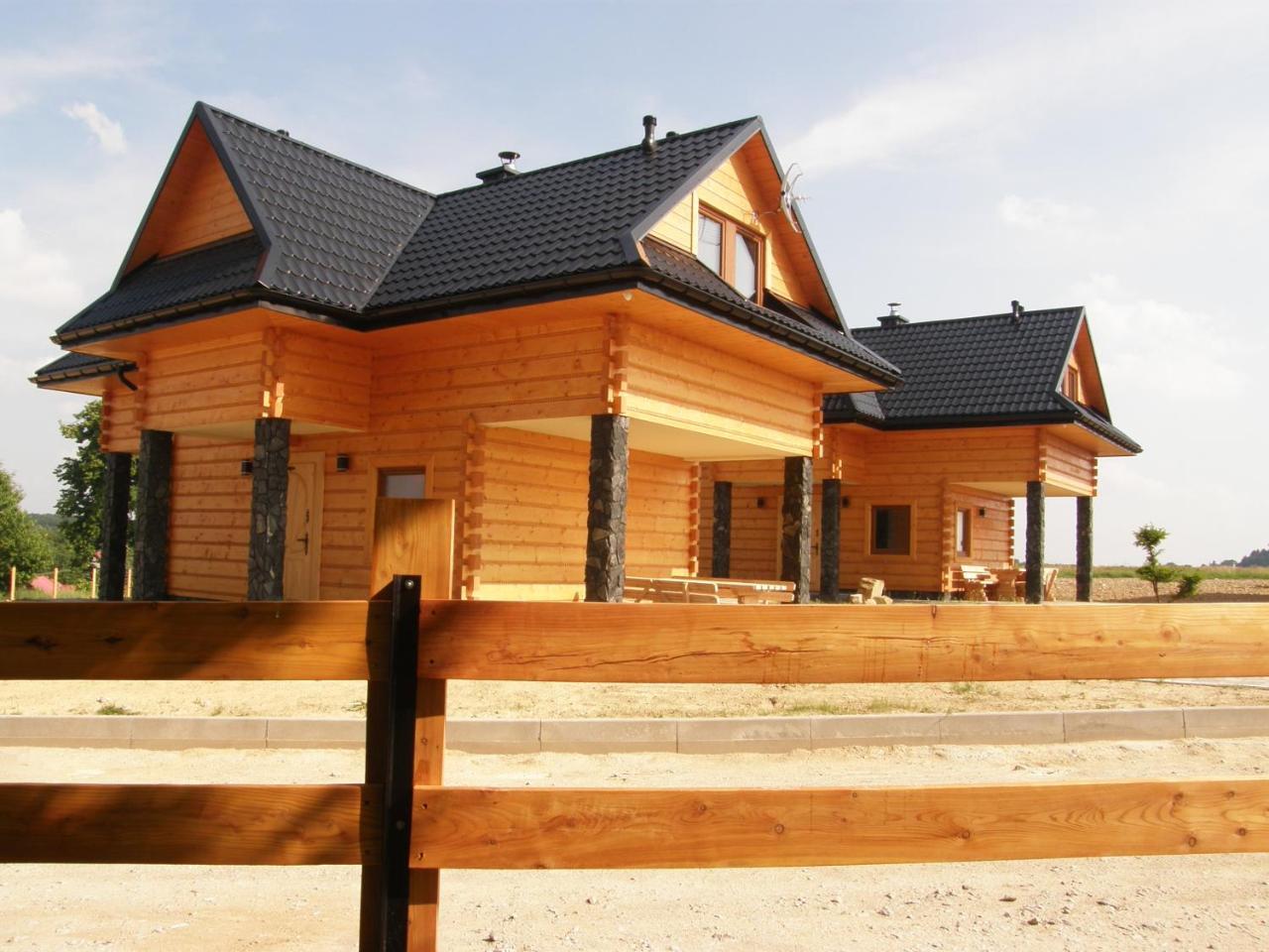 Solankowe Zacisze Villa Baryczka Ngoại thất bức ảnh