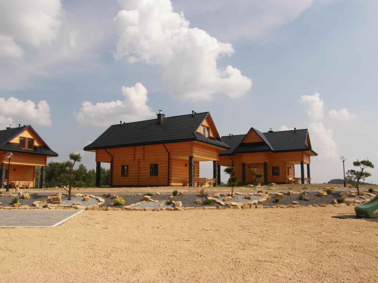 Solankowe Zacisze Villa Baryczka Ngoại thất bức ảnh