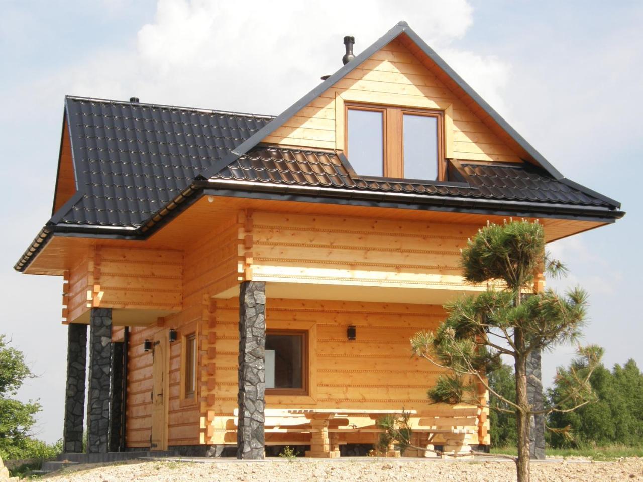 Solankowe Zacisze Villa Baryczka Ngoại thất bức ảnh