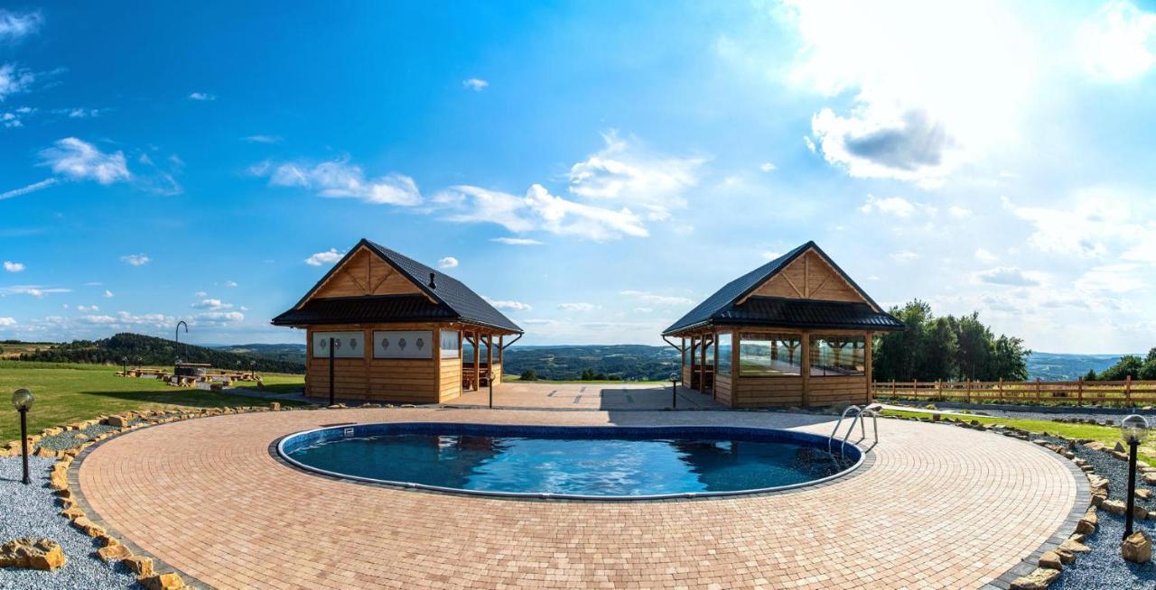 Solankowe Zacisze Villa Baryczka Ngoại thất bức ảnh