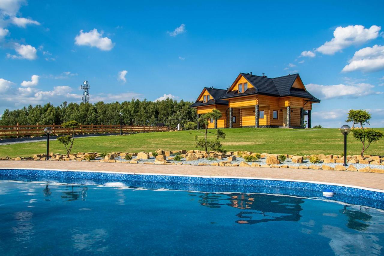 Solankowe Zacisze Villa Baryczka Ngoại thất bức ảnh